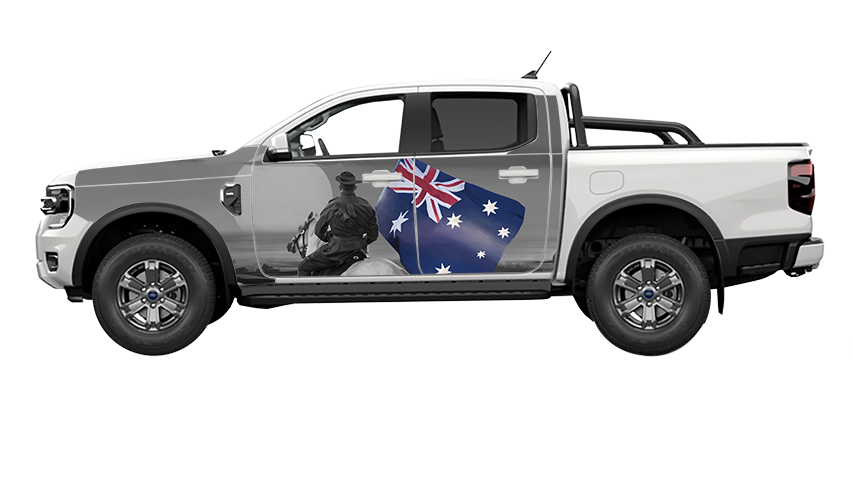 Ford Ranger Next Gen
