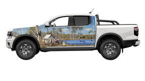 Ford Ranger Next Gen