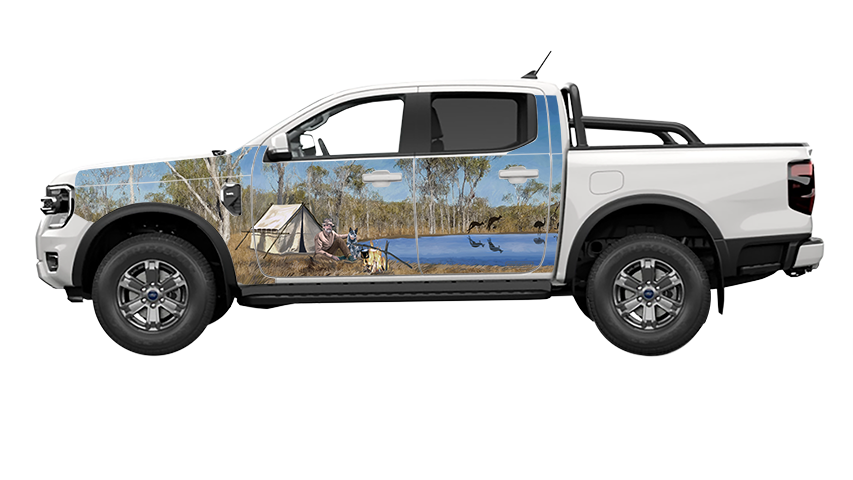 Ford Ranger Next Gen