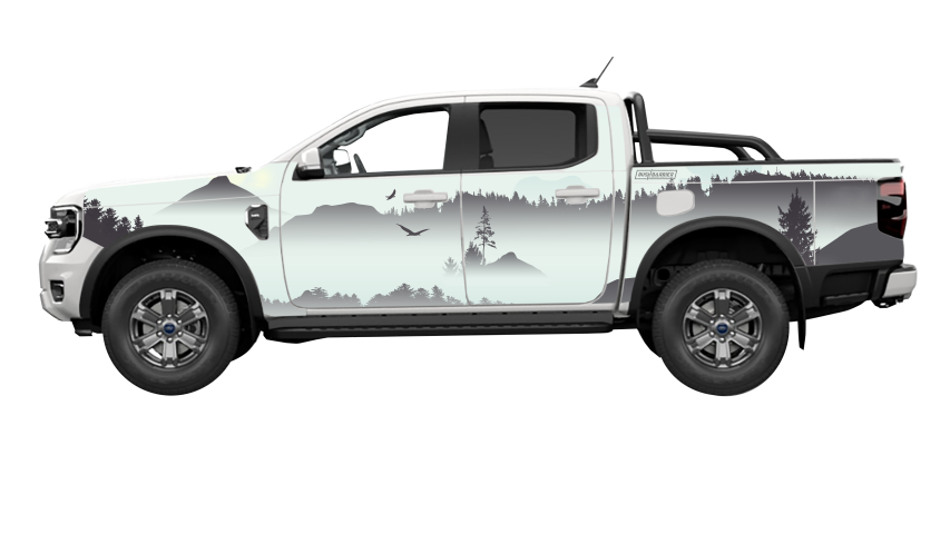 Ford Ranger Next Gen