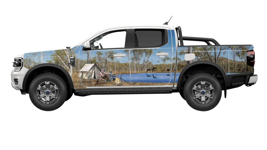 Ford Ranger Next Gen