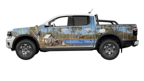 Ford Ranger Next Gen