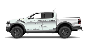 Ford Ranger Raptor Next Gen T6