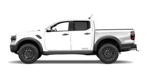 Ford Ranger Raptor Next Gen T6