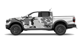 Ford Ranger Raptor Next Gen T6