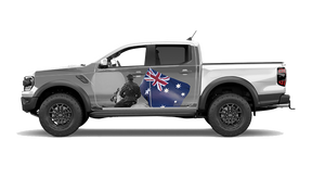 Ford Ranger Raptor Next Gen T6