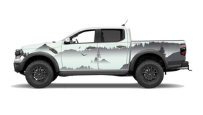 Ford Ranger Raptor Next Gen T6