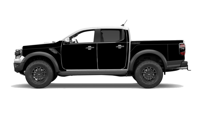 Ford Ranger Raptor Next Gen T6