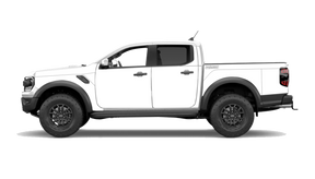 Ford Ranger Raptor Next Gen T6