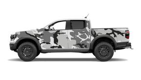 Ford Ranger Raptor Next Gen T6