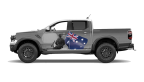Ford Ranger Raptor Next Gen T6