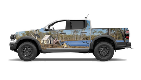 Ford Ranger Raptor Next Gen T6