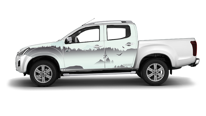 Isuzu D-Max 2012-2019