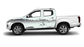 Isuzu D-Max 2012-2019