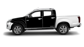 Isuzu D-Max 2012-2019