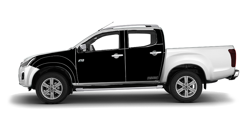 Isuzu D-Max 2012-2019