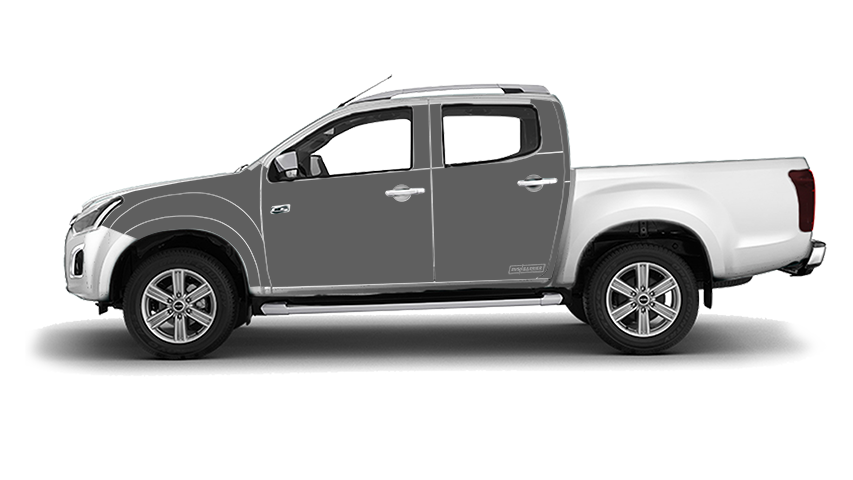 Isuzu D-Max 2012-2019