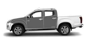 Isuzu D-Max 2012-2019