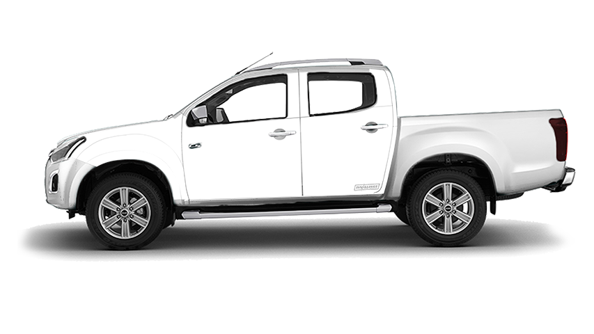 Isuzu D-Max 2012-2019