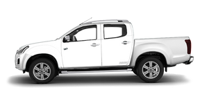 Isuzu D-Max 2012-2019