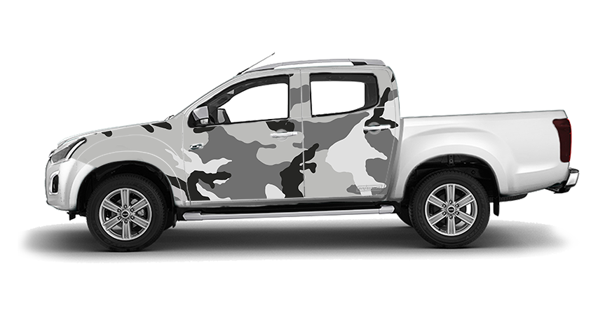 Isuzu D-Max 2012-2019