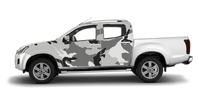 Isuzu D-Max 2012-2019