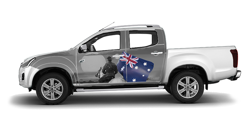 Isuzu D-Max 2012-2019