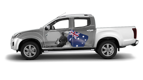 Isuzu D-Max 2012-2019