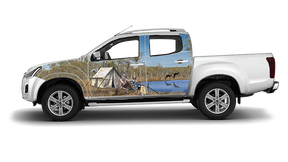 Isuzu D-Max 2012-2019