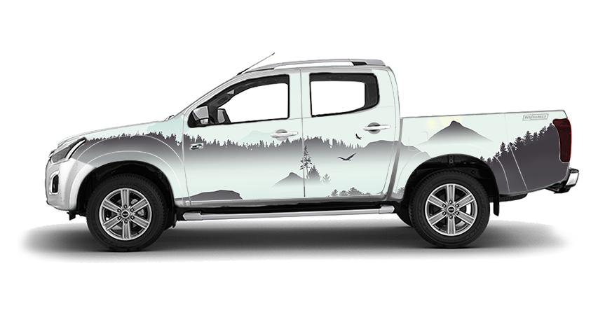 Isuzu D-Max 2012-2019