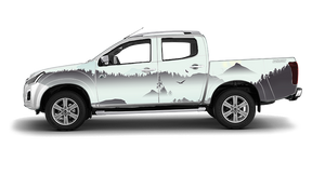 Isuzu D-Max 2012-2019
