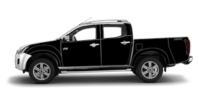 Isuzu D-Max 2012-2019