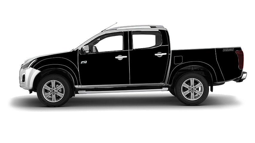 Isuzu D-Max 2012-2019
