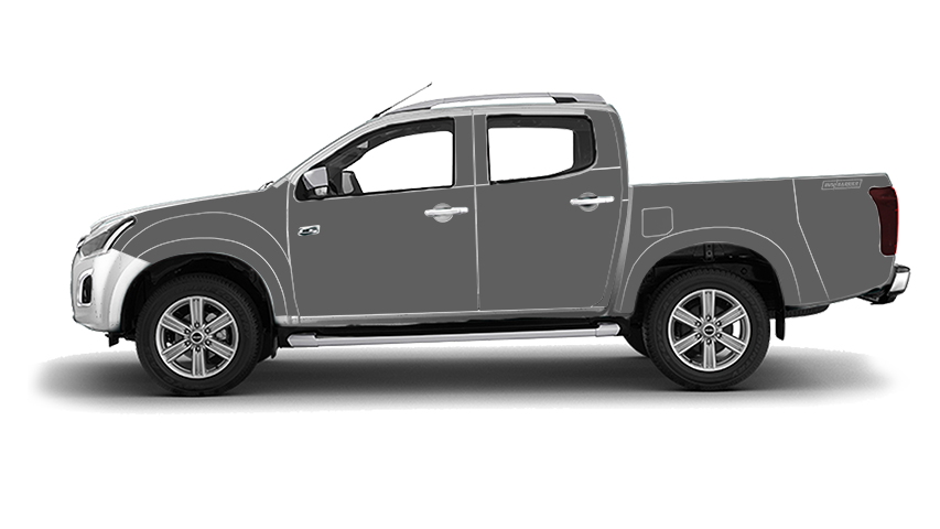 Isuzu D-Max 2012-2019