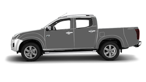 Isuzu D-Max 2012-2019