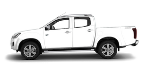 Isuzu D-Max 2012-2019