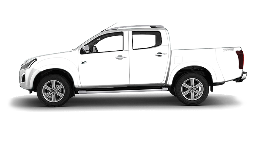 Isuzu D-Max 2012-2019