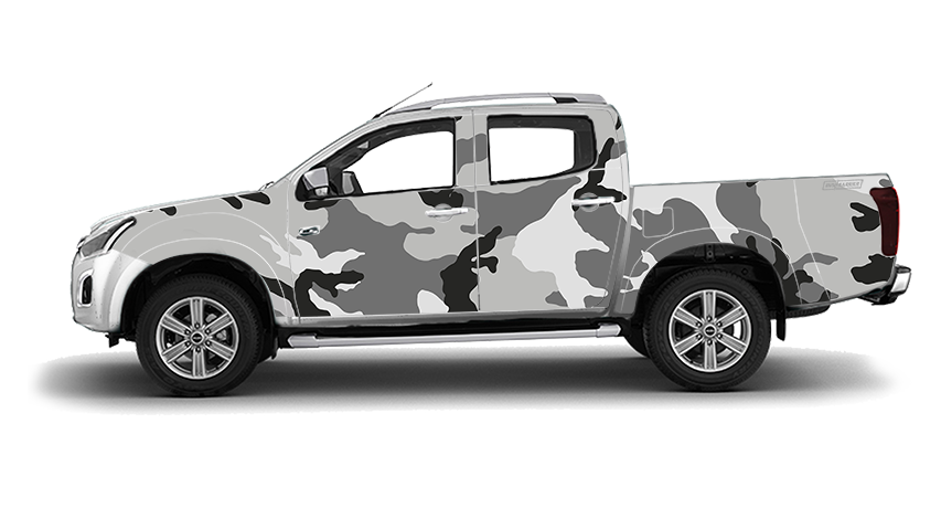 Isuzu D-Max 2012-2019