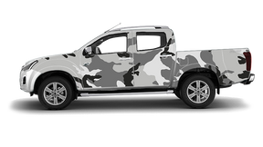 Isuzu D-Max 2012-2019