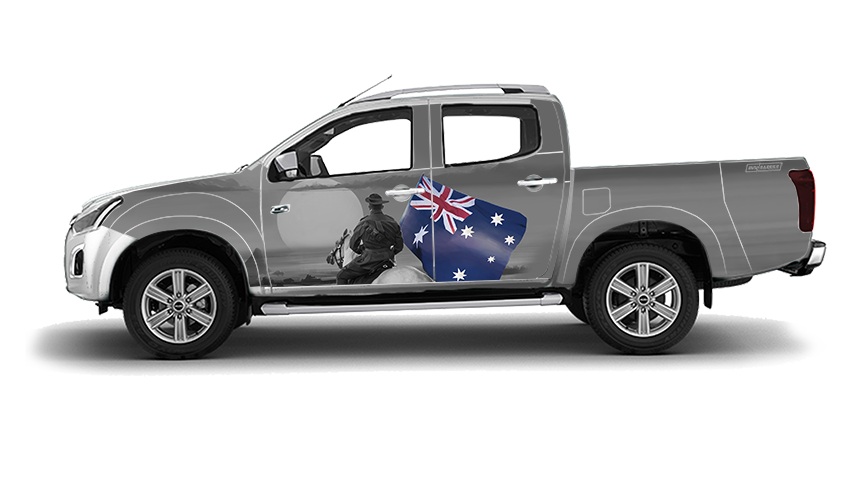 Isuzu D-Max 2012-2019