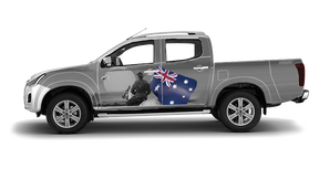 Isuzu D-Max 2012-2019