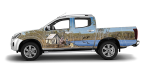 Isuzu D-Max 2012-2019