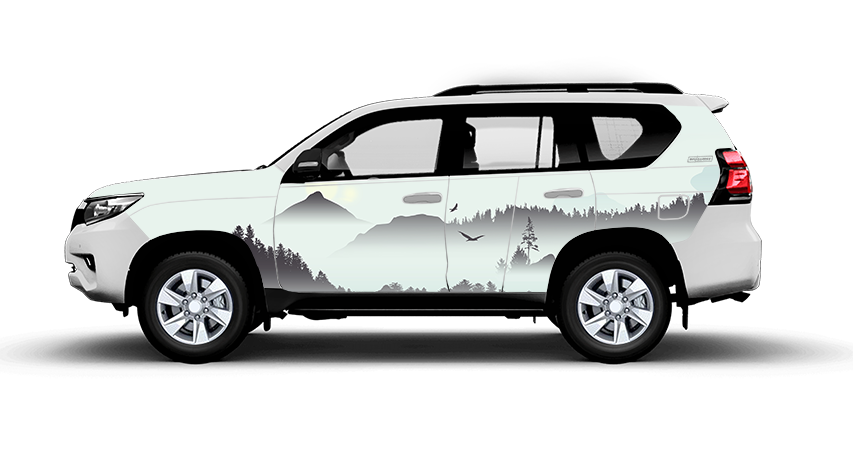 Toyota Landcruiser Prado 150 Series