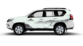 Toyota Landcruiser Prado 150 Series