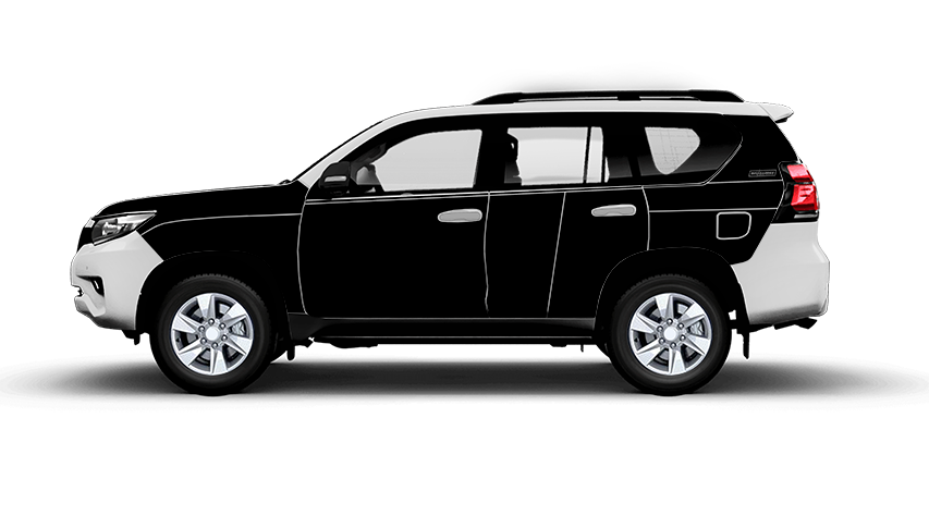 Toyota Landcruiser Prado 150 Series