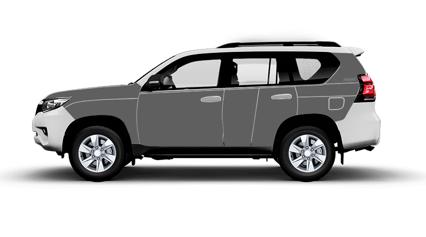 Toyota Landcruiser Prado 150 Series