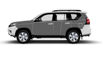 Toyota Landcruiser Prado 150 Series
