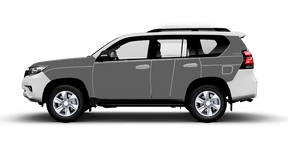 Toyota Landcruiser Prado 150 Series