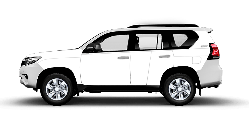 Toyota Landcruiser Prado 150 Series