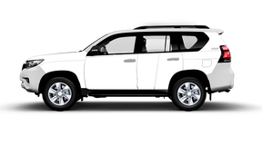 Toyota Landcruiser Prado 150 Series